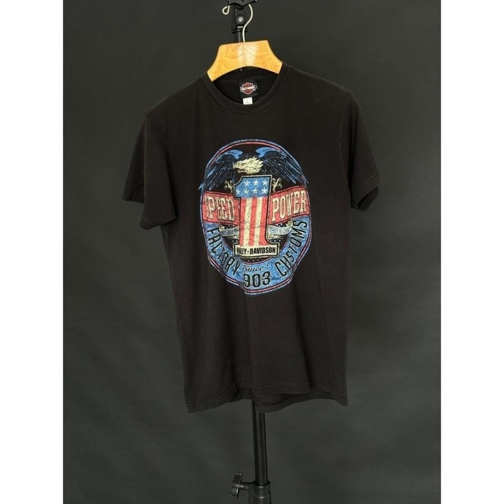 2020 Harley-Davidson Evil Knievel Short Sleeve T-Shirt